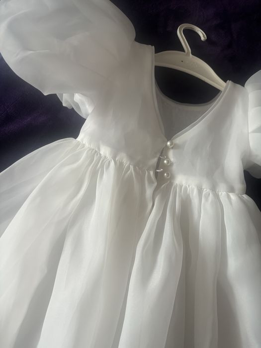 Новое Детское платье на годик