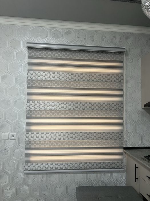 Жалюзи пардалари