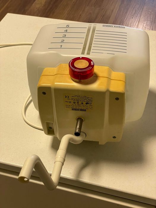 Електрически бойлер за вода 5л, 2кв - Stiebel Eltron