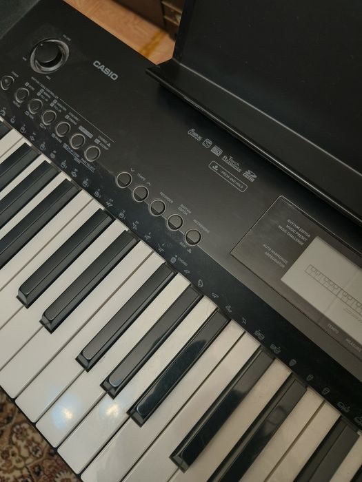 Синтезатор Casio Cpd-220r