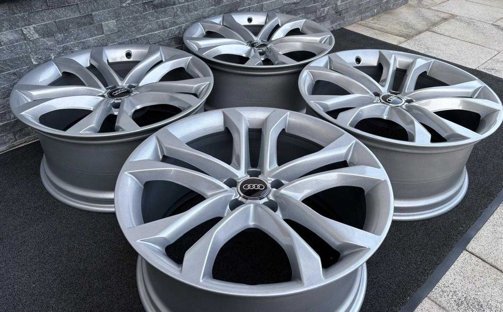 Jante r20 5x112 originale Audi S-line A4 A5 A6 A7 A8 Q3 Q5 Q7 vw Tiguan Touareg