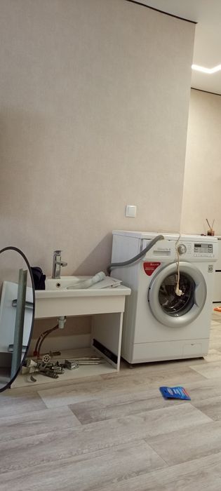 Стиральная машинка б. У