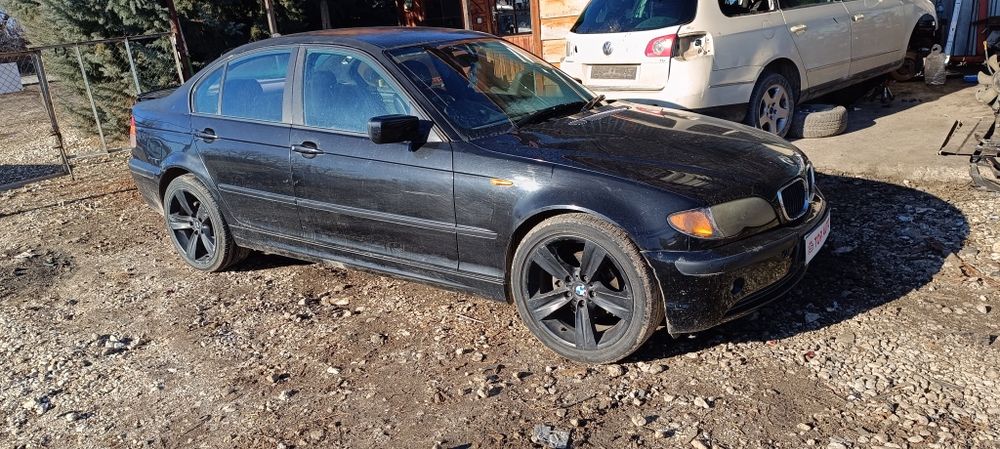 BMW E46/БМВ Е46 1.8