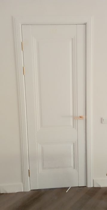 Установка дверей