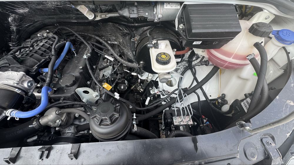 Двигатель на Газель