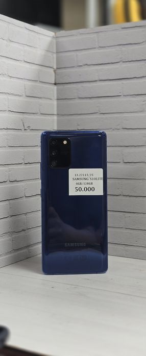 Samsung s10 lite 128gb