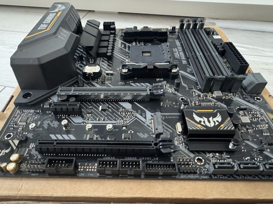 Asus tuf gaming B450M-PLUS