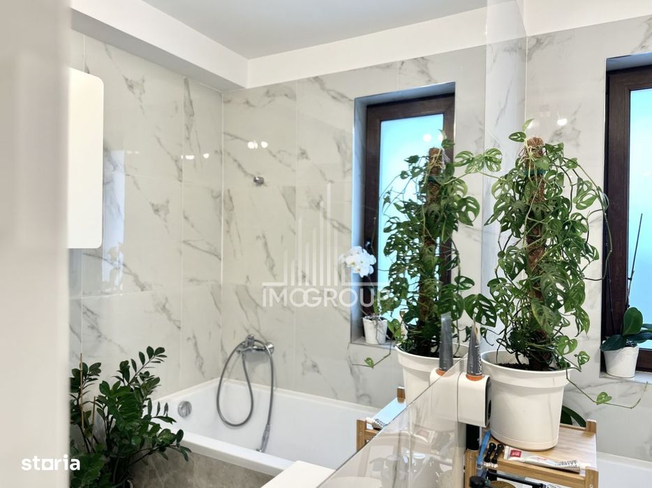 0% Comision. Apartament modern cu 2 camere, balcon si parcare | Zona S