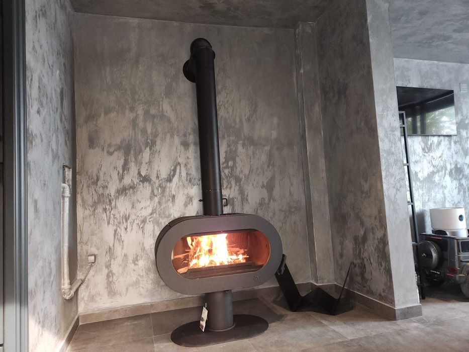 Seminee * Cosuri de fum - VANZARE & MONTAJ