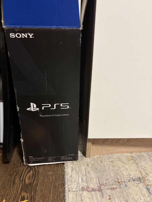 SonyPlaystation 5 заблокирована