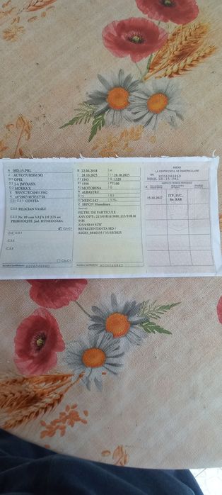 Vand Opel mokka x 4x4 1.6 Diesel din 2018 euro 6 înmatriculată recent