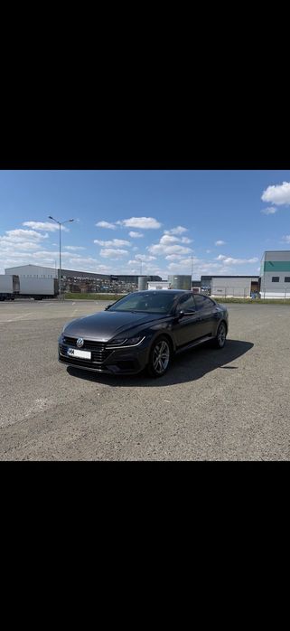 Volkswagen ARTEON Vand Volkswagen Arteon R-Line 4Motion
