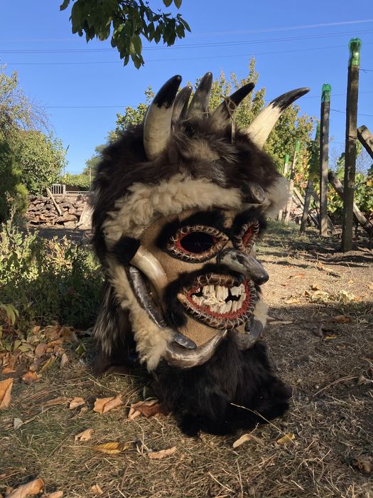 Кукерска    Маска