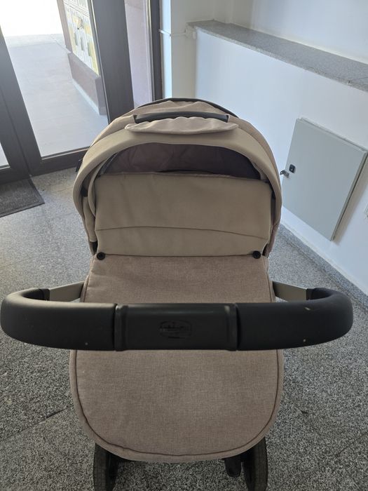 Carucior Chicco Alysia Sand, crem