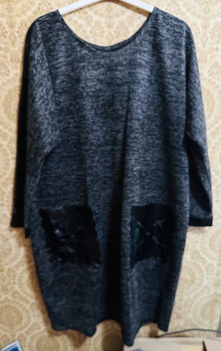 Платье великан