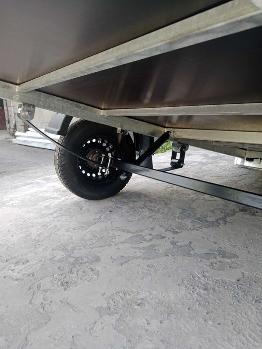 Прицеп ВИКИНГ 3,01х1,51