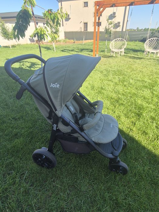 Carucior Joie Litetrax 4