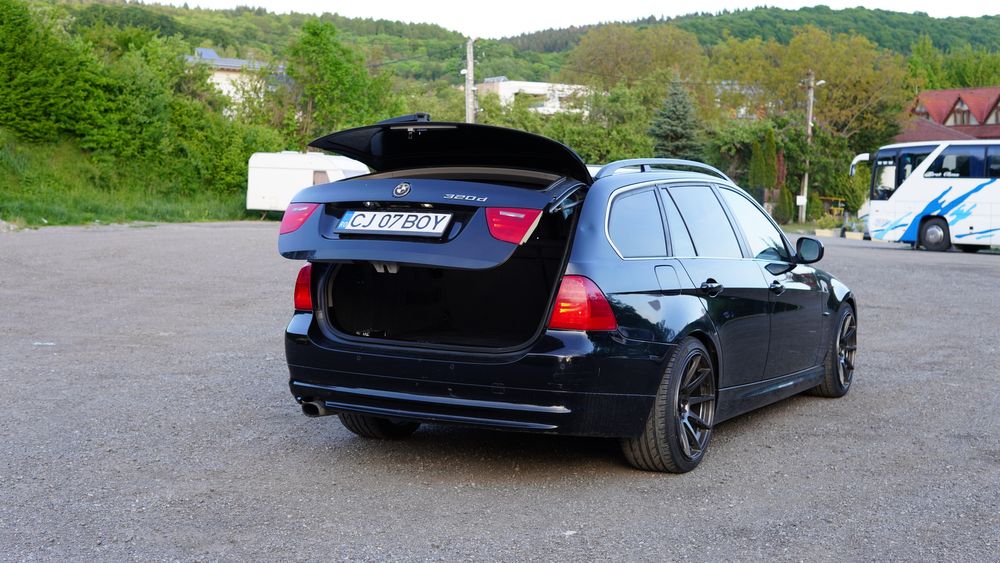 BMW E91 320D 177CP N47