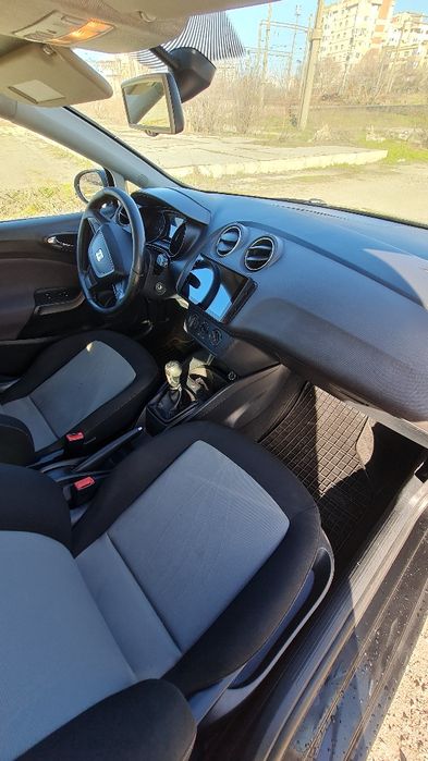 Seat Ibiza fabricație 2013 diesel