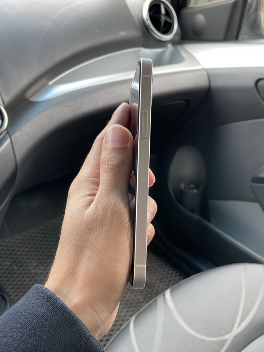 IPhone 12 white sale