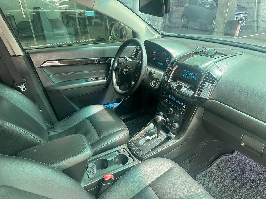 Срочно Продаётся Каптива 2014 год