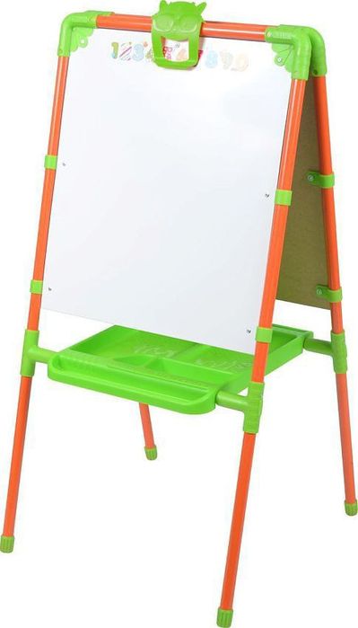 Мольберт Ника М1, двусторонний с большим пеналом