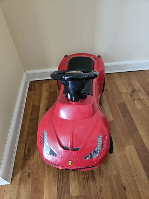 Детска кола за каране