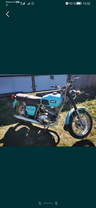 Продам Иж Юпитер 4