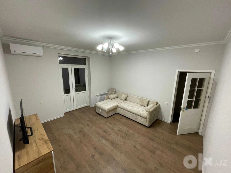 Сдаётся 2-комн Ташкент Сити, 52 m²