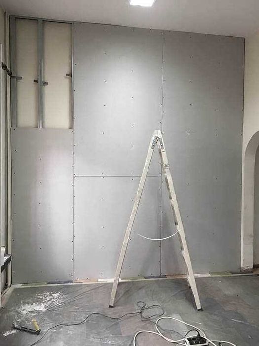 Строителни услуги ремонт на покриви и вътрешни ремонти