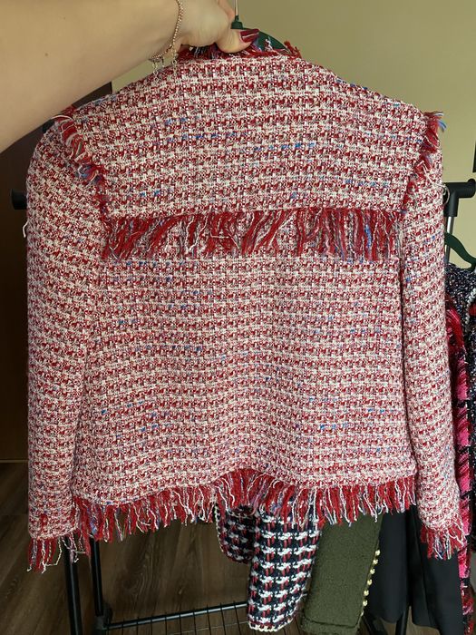 Sacou Zara S (Guess, Massimo Dutti)