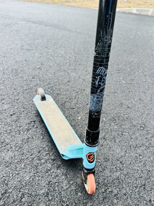 Trotineta freestyle Oxelo