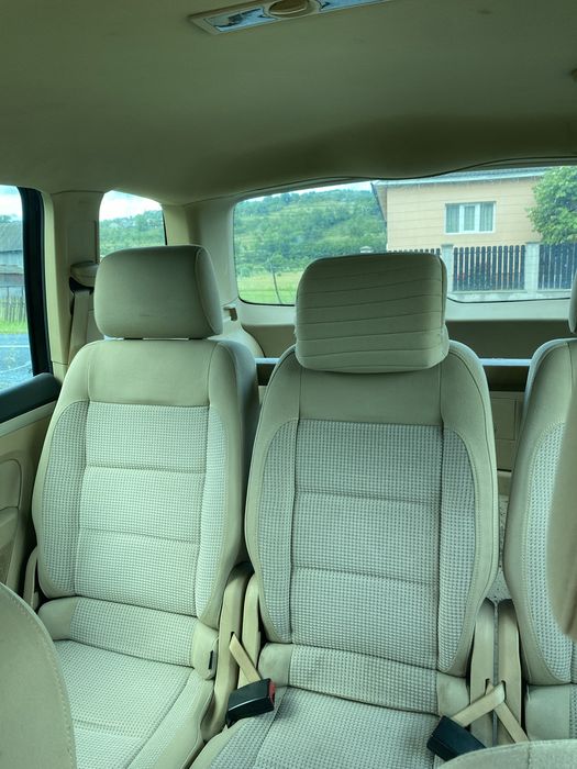 Vw Touran, 1.9 TDI