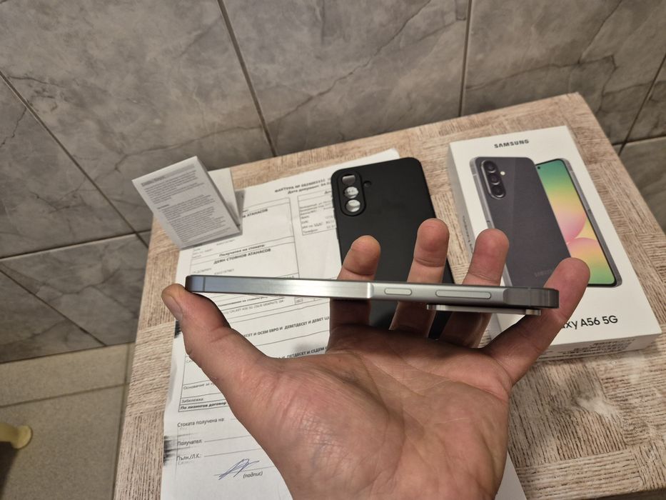 Samsung Galaxy A56 256 Нов