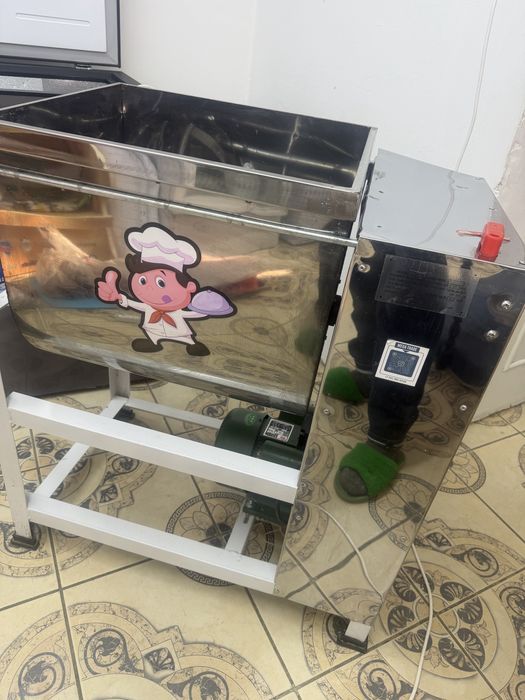 Продам тестомес производственный