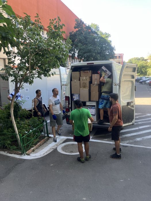 transport orice marfa ieftin mutari mobila moloz golim apartamente