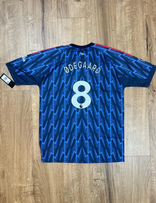 Мъжка фланелка на Арсенал 25/26 Одегард