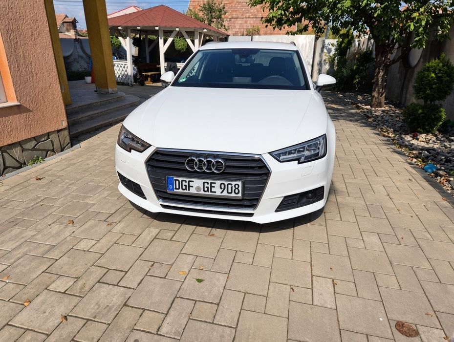 Vand audi a 4 b9