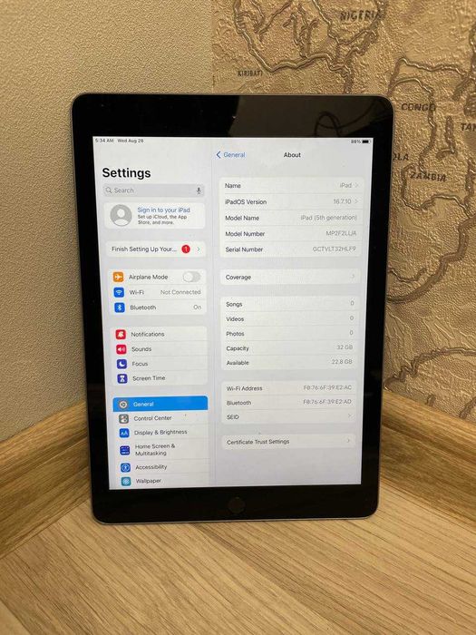 ipad 5 | Optom va Donaga | DJ programma + BONUS