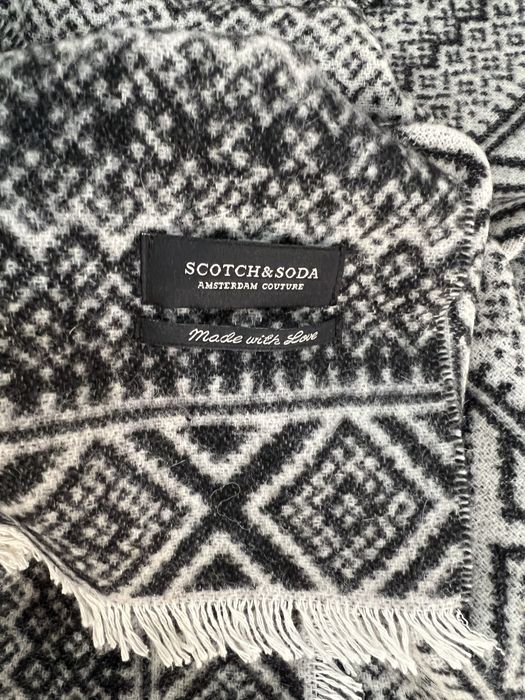 Fular Scotch & Soda