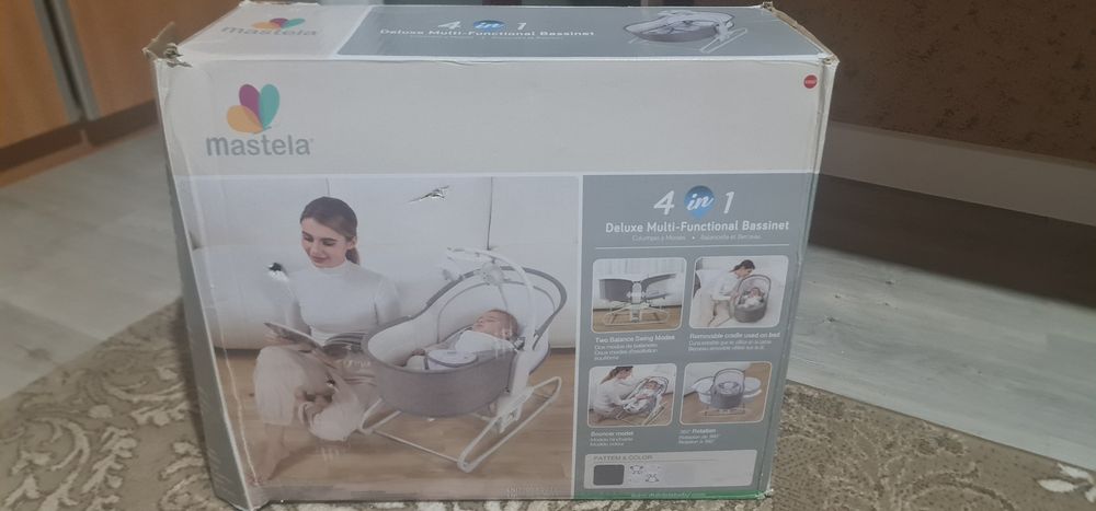Качеля Mastela 4 в 1