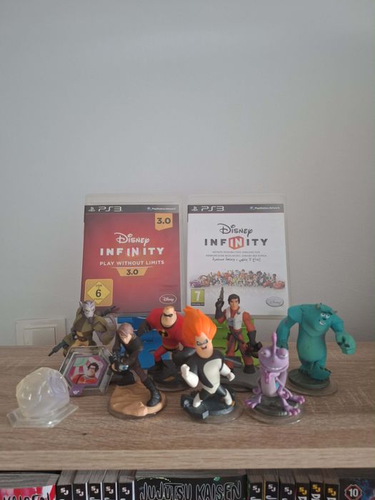 Disney infinity lot - Ps3