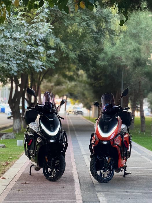 Скутер электро ! 30% скидка