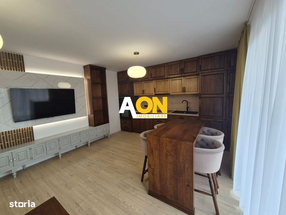 Apartament 2 Camere, Bloc Nou, Ultrafinisat, Zona Cetate