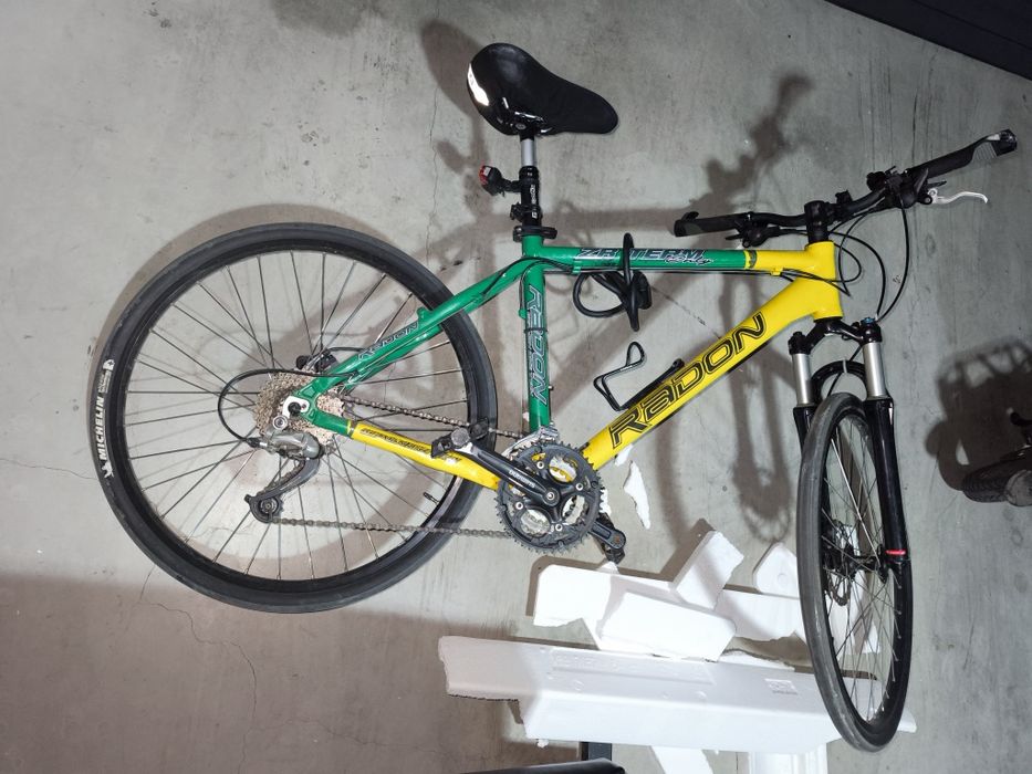 Bicicleta Radon ZR Team Deore XT