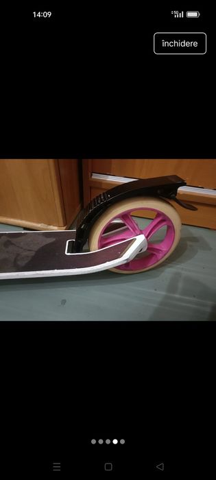 Trotineta oxelo mid 7-VANDUTA