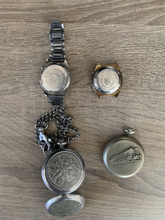 мъжки часовник ориент