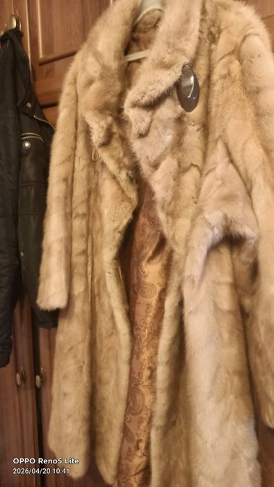 Шуба рамер 44-46, состояние хорошее.