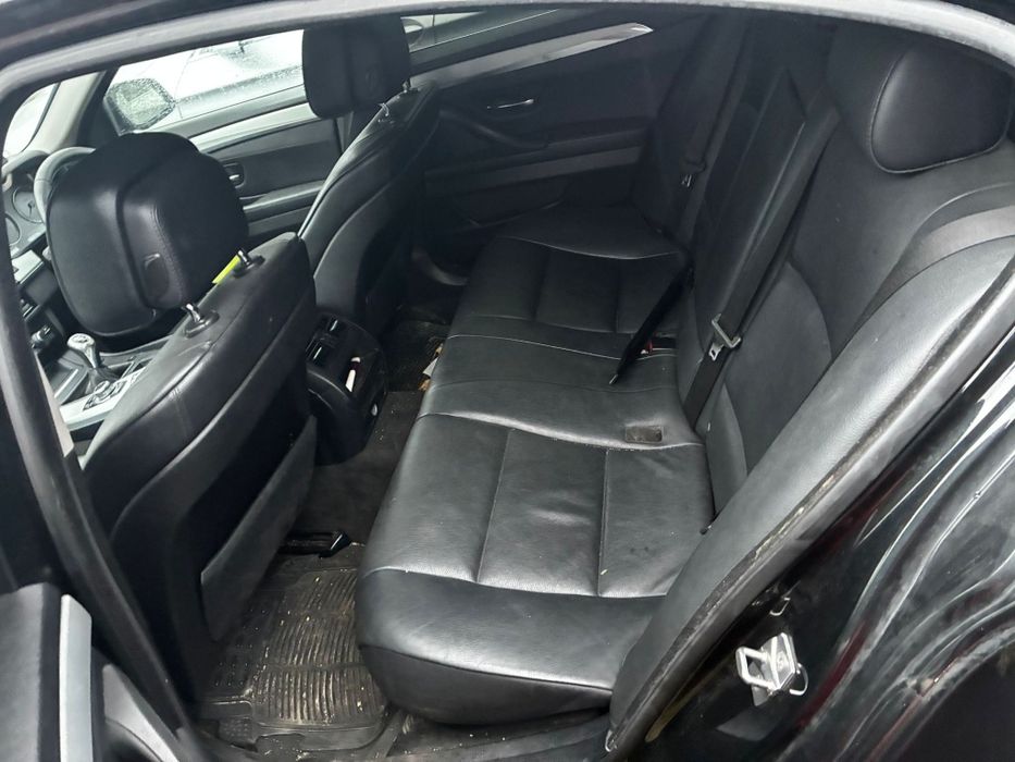 BMW Seria 5 F10 – 2010 – Volan pe dreapta – Motor în concediu medical