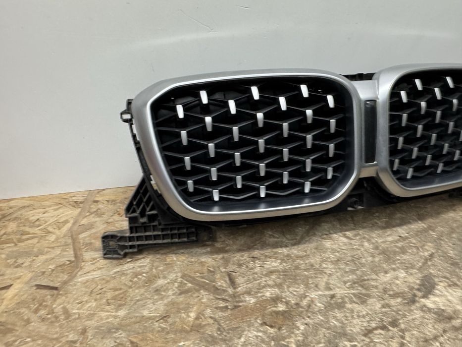 Grile active / grile cromate bmw X3 G01 X4 G02 lci 2021-2024
